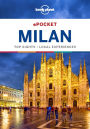 Lonely Planet Pocket Milan