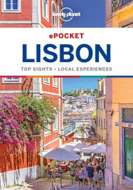 Title: Lonely Planet Pocket Lisbon, Author: Lonely Planet