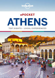Title: Lonely Planet Pocket Athens, Author: Lonely Planet