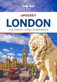 Title: Lonely Planet Pocket London, Author: Lonely Planet