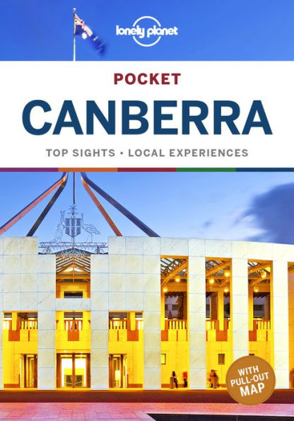 Lonely Planet Pocket Canberra 1