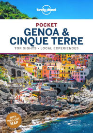 Title: Lonely Planet Pocket Genoa & Cinque Terre, Author: Regis St Louis