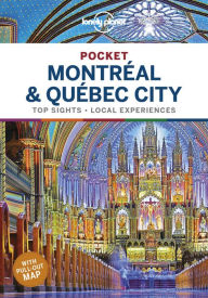 Free ebook downloads links Lonely Planet Pocket Montreal & Quebec City in English