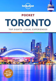 Title: Lonely Planet Pocket Toronto, Author: Liza Prado