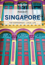 Online books to read free no download online Lonely Planet Pocket Singapore 7 in English PDB RTF by Ria de Jong