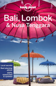 Book downloads in pdf format Lonely Planet Bali, Lombok & Nusa Tenggara 9781788683760