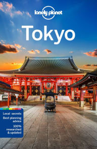 Title: Lonely Planet Tokyo, Author: Rebecca Milner