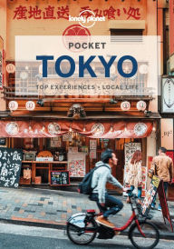 Title: Lonely Planet Pocket Tokyo 8, Author: Simon Richmond