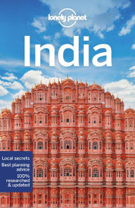 Title: Lonely Planet India, Author: Joe Bindloss