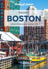 Ebook for mobile phones download Lonely Planet Pocket Boston 5 9781788683944 in English PDF