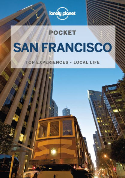 Lonely Planet Pocket San Francisco