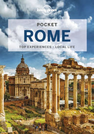 Free book electronic downloads Lonely Planet Pocket Rome 7 