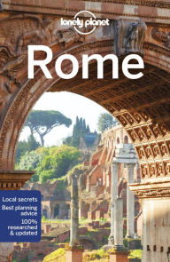 Text books to download Lonely Planet Rome 12 English version 9781788684095