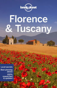 Best textbooks download Lonely Planet Florence & Tuscany 12