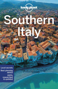 Free audio french books download Lonely Planet Southern Italy 6 in English RTF