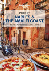 Title: Lonely Planet Pocket Naples & the Amalfi Coast, Author: Cristian Bonetto