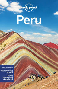 Title: Lonely Planet Peru, Author: Brendan Sainsbury