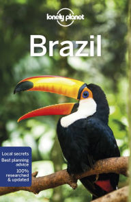 Books online pdf download Lonely Planet Brazil 12 9781788684286 MOBI iBook by Regis St Louis, Robert Balkovich, Gregor Clark, Alex Egerton, Anthony Ham English version