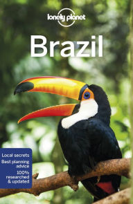 Free download books pdf format Lonely Planet Brazil 12  by Regis St Louis, Robert Balkovich, Gregor Clark, Alex Egerton, Anthony Ham