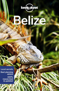 Title: Lonely Planet Belize 8, Author: Paul Harding