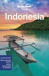 New real books download Lonely Planet Indonesia CHM MOBI in English by  9781788684361