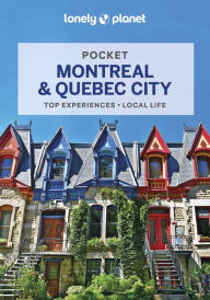 Ebooks free download in pdf format Lonely Planet Pocket Montreal & Quebec City 2 (English Edition) 9781788684545 