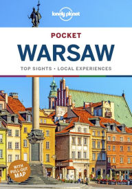 Title: Lonely Planet Pocket Warsaw, Author: Simon Richmond