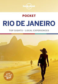 Title: Lonely Planet Pocket Rio de Janeiro, Author: Regis St Louis