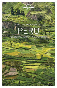 Title: Lonely Planet Best of Peru, Author: Lonely Planet
