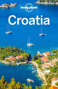 Lonely Planet Croatia