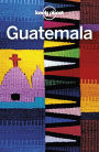 Lonely Planet Guatemala