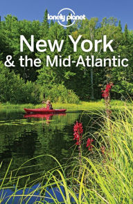 Title: Lonely Planet New York & the Mid-Atlantic, Author: Lonely Planet