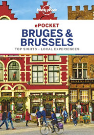 Title: Lonely Planet Pocket Bruges & Brussels, Author: Lonely Planet