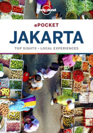 Title: Lonely Planet Pocket Jakarta, Author: Lonely Planet
