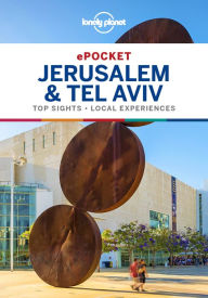 Title: Lonely Planet Pocket Jerusalem & Tel Aviv, Author: Lonely Planet