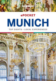Title: Lonely Planet Pocket Munich, Author: Lonely Planet