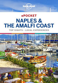 Title: Lonely Planet Pocket Naples & the Amalfi Coast, Author: Lonely Planet