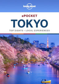 Title: Lonely Planet Pocket Tokyo, Author: Lonely Planet