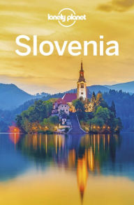 Title: Lonely Planet Slovenia, Author: Lonely Planet