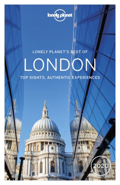 Lonely Planet Best of London 2020