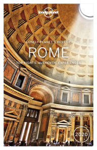 Title: Lonely Planet Best of Rome 2020, Author: Lonely Planet