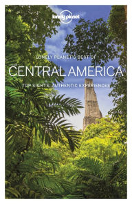 Title: Lonely Planet Best of Central America, Author: Lonely Planet