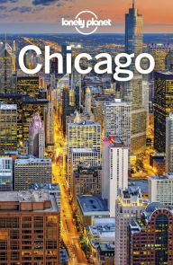 Title: Lonely Planet Chicago, Author: Lonely Planet
