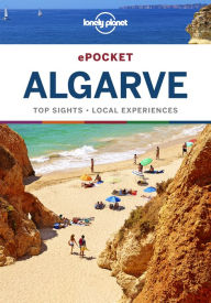 Title: Lonely Planet Pocket Algarve, Author: Lonely Planet