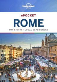 Title: Lonely Planet Pocket Rome, Author: Lonely Planet