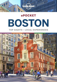 Title: Lonely Planet Pocket Boston, Author: Lonely Planet