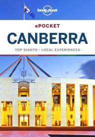 Title: Lonely Planet Pocket Canberra, Author: Lonely Planet