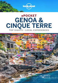 Title: Lonely Planet Pocket Genoa & Cinque Terre, Author: Lonely Planet