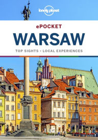 Title: Lonely Planet Pocket Warsaw, Author: Lonely Planet