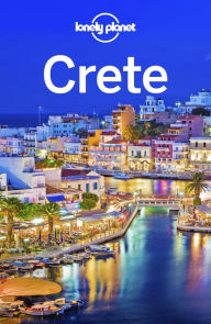 Title: Lonely Planet Crete, Author: Lonely Planet